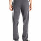Champion Men's Powerblend Fleece Relaxed Bottom Pants Granite Heather