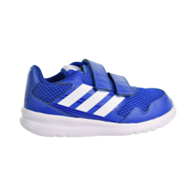 Adidas AltaRun CF I Toddler's Shoes Blue/Cloud White/Collegiate Royal