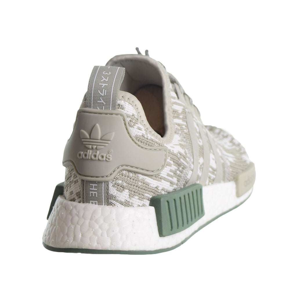 NMD_R1 Men's Shoes Green/White