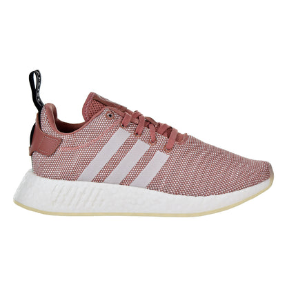 Adidas NMD_R2 Women's Shoes Ash Pink / Crystal White / Core White