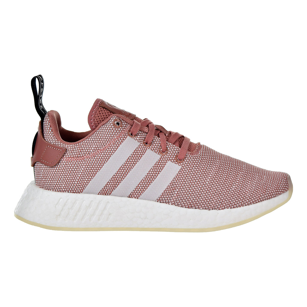 Adidas NMD_R2 Women's Shoes Ash Pink Crystal White Core