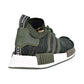 Adidas NMD_R1 Primeknit Men's Shoes Night Cargo/Hi-Res Green