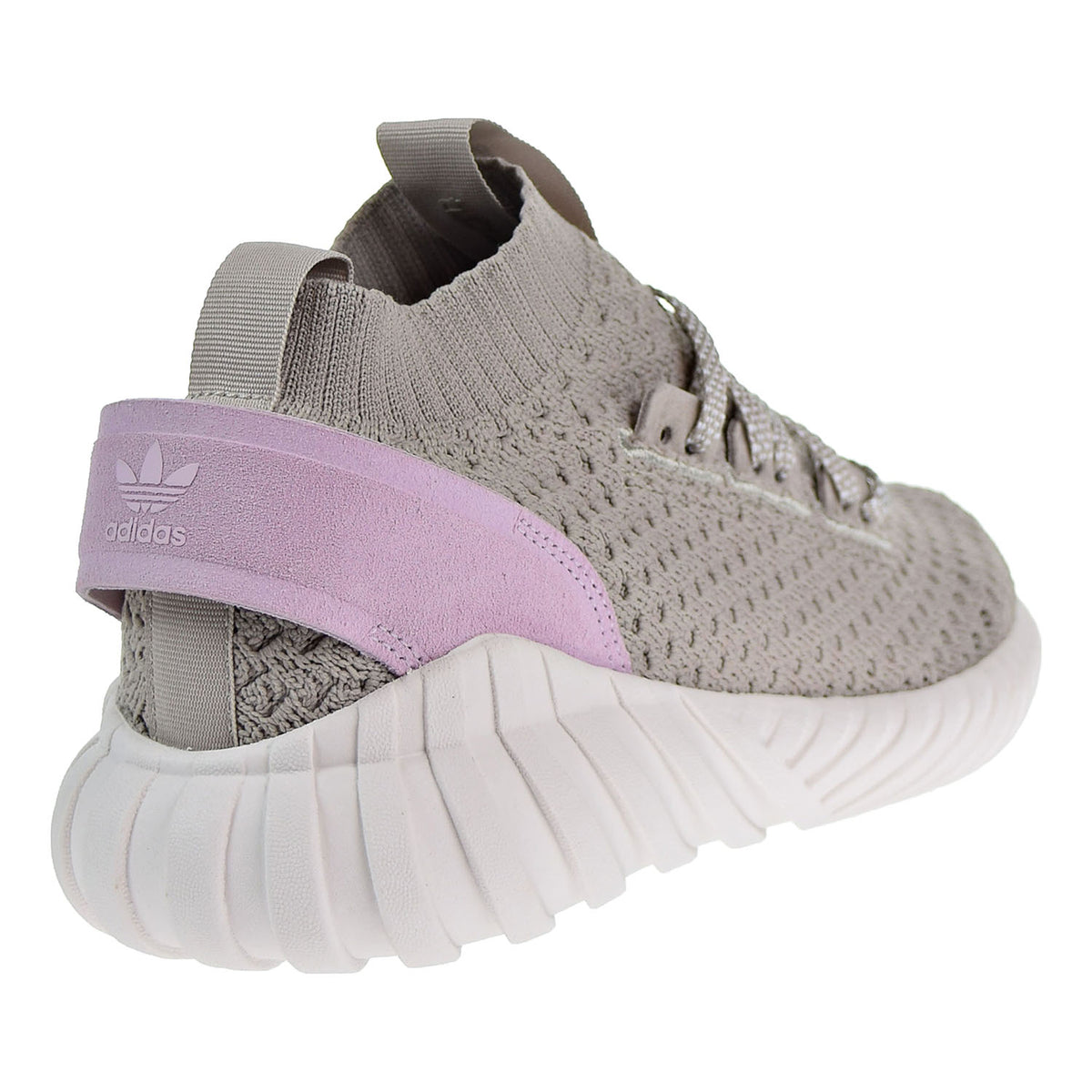 Adidas Tubular Doom Sock PK Women's Shoes Light Brown/Vapour Green/Aero Pink