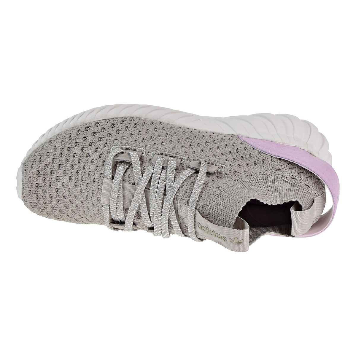 Adidas Tubular Doom Sock PK Women's Shoes Light Brown/Vapour Green/Aero Pink