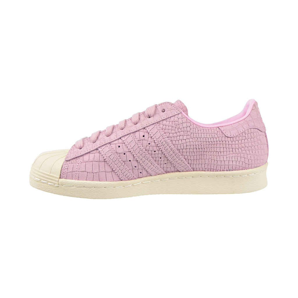 Adidas Wmns Superstar 'Rubber Shelltoe - Coral' | Pink | Women's Size 7.5