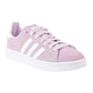 Adidas Campus J Big Kid's Shoes Aero Pink/White