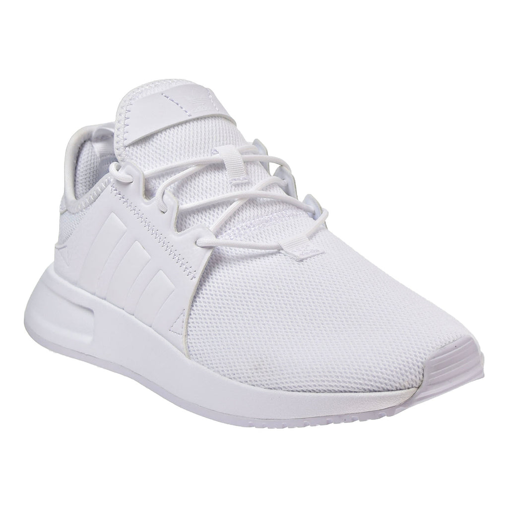 All white hot sale adidas x_plr