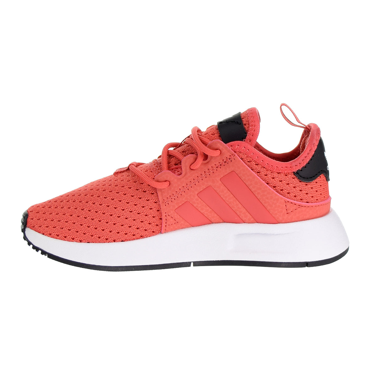 Adidas X_PLR Little Kid's Shoes Trace Scarlet/Cloud White