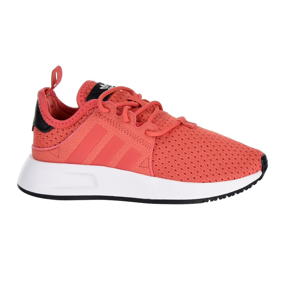Adidas X_PLR Little Kid's Shoes Trace Scarlet/Cloud White