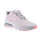 Nike Air Max 270 React SP Men's Shoes White-Flash Crimson