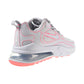 Nike Air Max 270 React SP Men's Shoes White-Flash Crimson