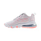 Nike Air Max 270 React SP Men's Shoes White-Flash Crimson