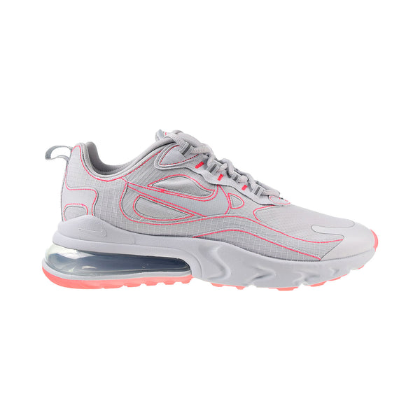 Nike Air Max 270 React SP Men's Shoes White-Flash Crimson
