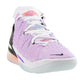 Nike Lebron XVIII 18 Men's Shoes Graffiti Black-Chlorine Blue 