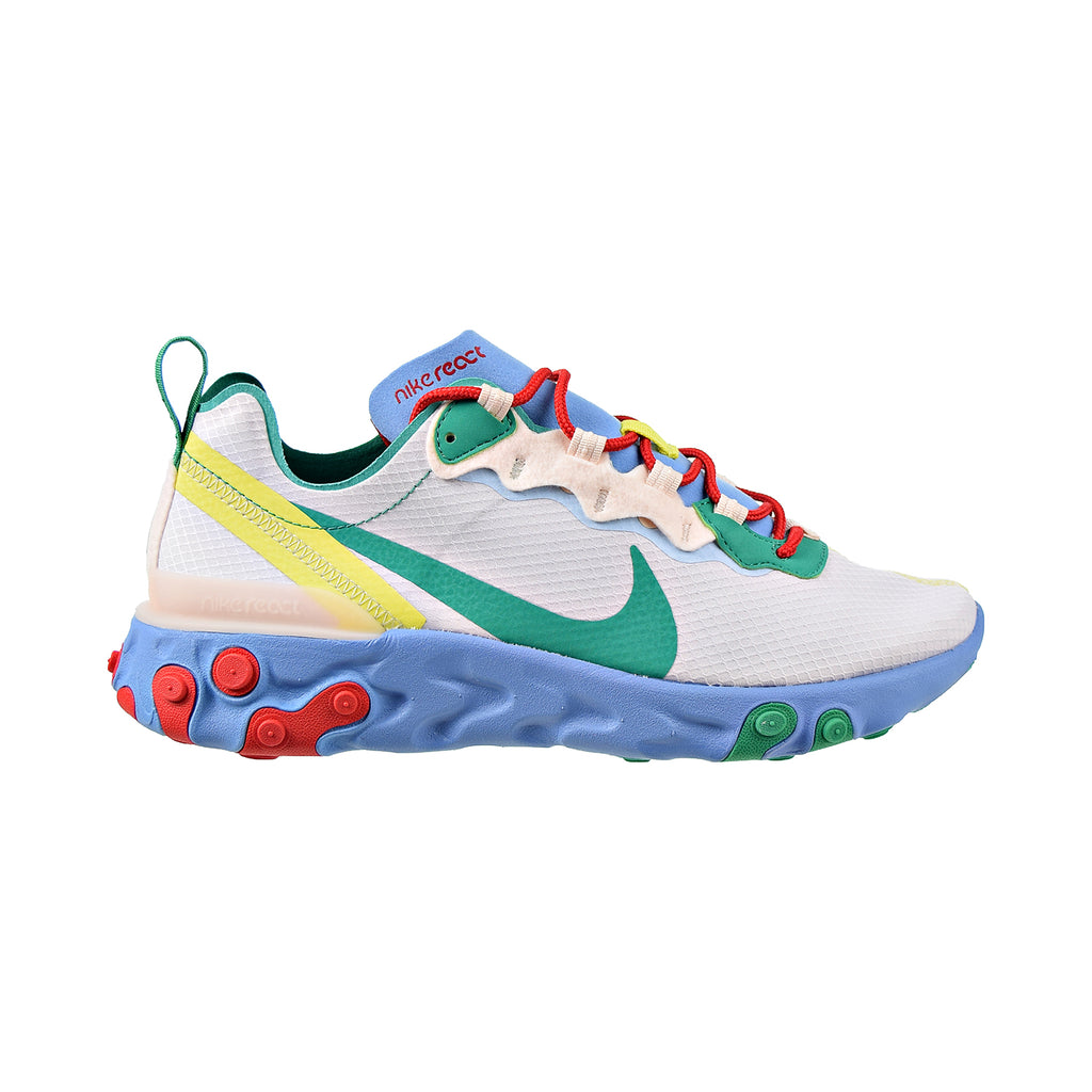 Nike React Element 55 SE Men's Shoes Guava Ice-Lucid Green