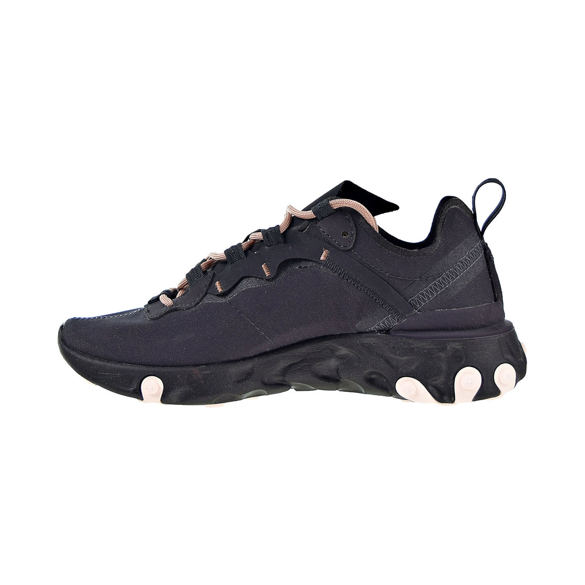Nike React Element 55 Women's Shoes Oil Grey-Echo Pink