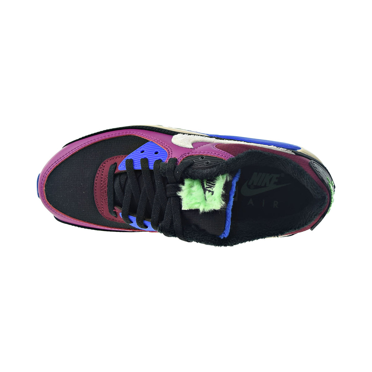 Nike Air Max 90 PRM Women's Shoes Cactus Flower-Fossil Black