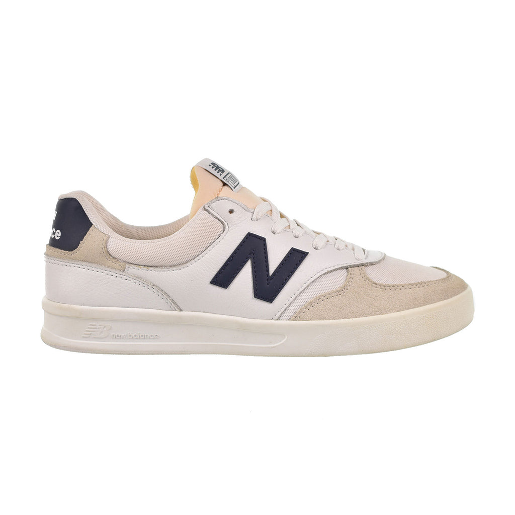 New Balance 300 Men's Shoes White-Grey-Navy
