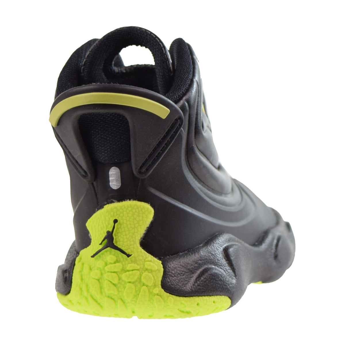 Jordan Drip 23 Toddler Rain Boots Black-Atomic Green  