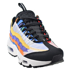 Nike Air Max 95 Black History Month Men s Shoes Multi Color Kinetic Gr