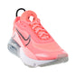 Nike Air Max 2090 Women's Shoes Lava Glow-Flash Crimson-Vapor Green-Black