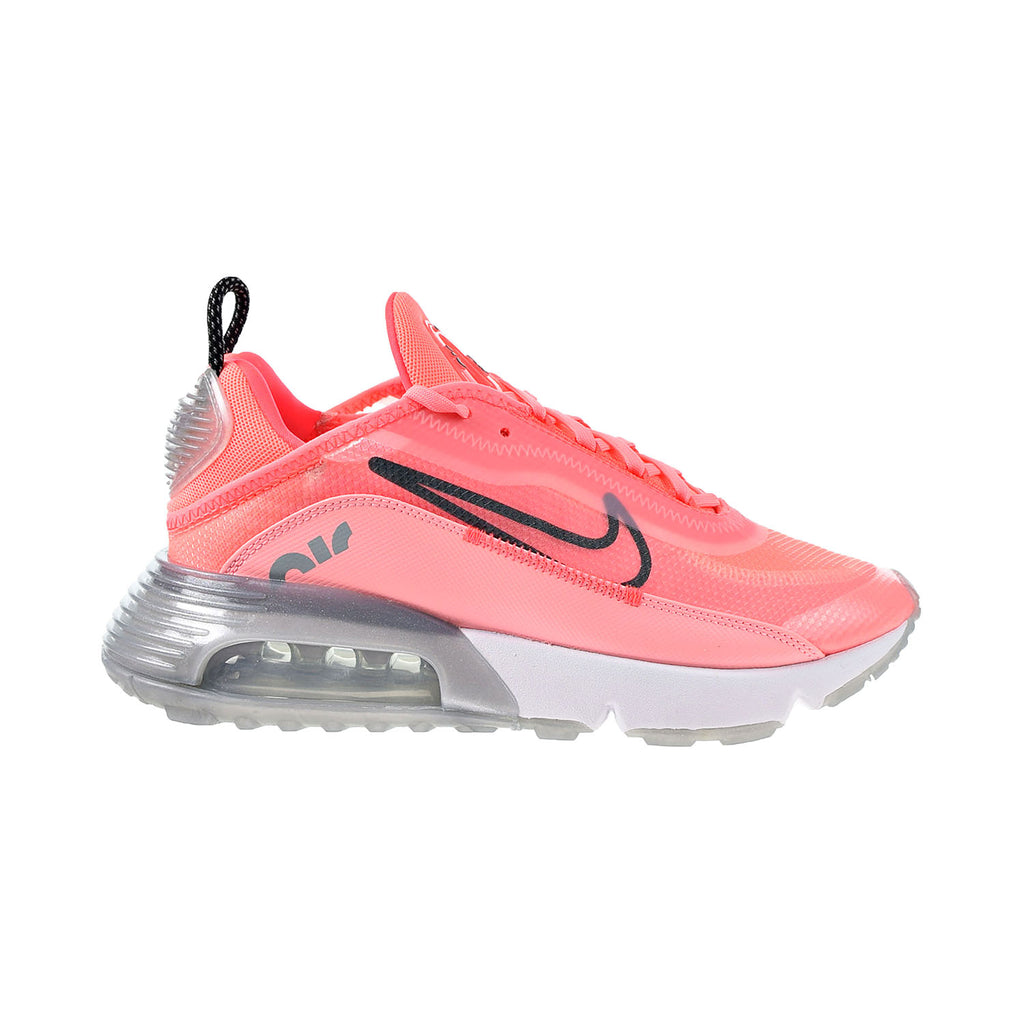 Nike Air Max 2090 Women's Shoes Lava Glow-Flash Crimson-Vapor Green-Black