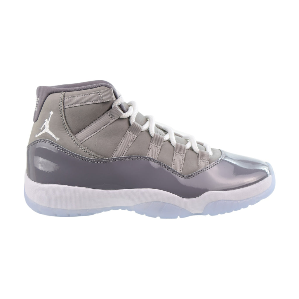 Air Jordan Retro 11 Men's Shoes Cool Grey