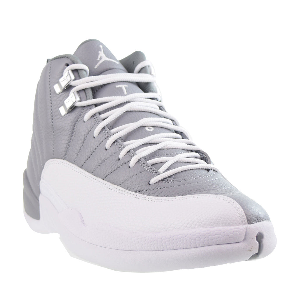 Jordan retro clearance 12 wolf grey