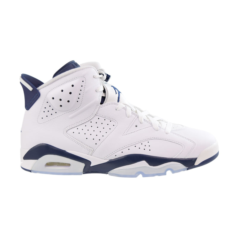 Jordan 6 Retro Men's Shoes Midnight Navy