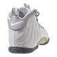 Nike Little Posite One Big Kid's Shoes Light Smoke Grey-Blue Fury