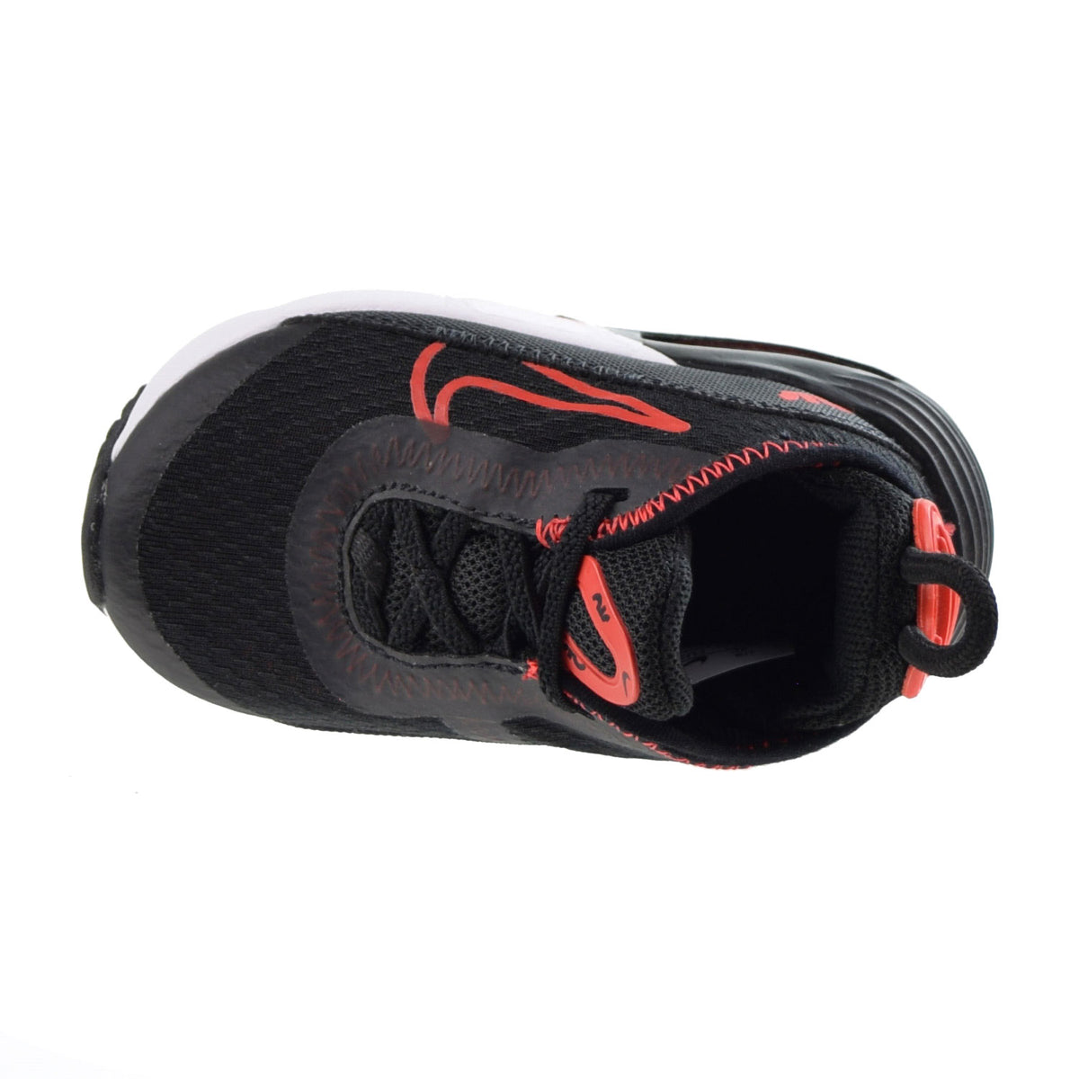 Nike Air Max 2090 (TD) Toddlers Shoes Black-Crimson
