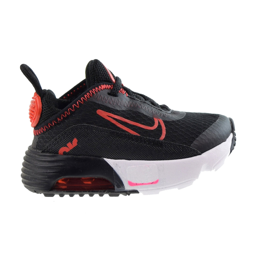 Nike Air Max 2090 (TD) Toddlers Shoes Black-Crimson