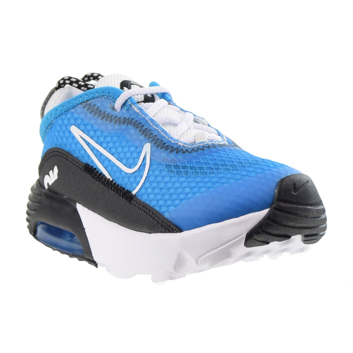 Nike Air Max 2090 (TD) Toddlers Shoes Laser Blue-White-Black 