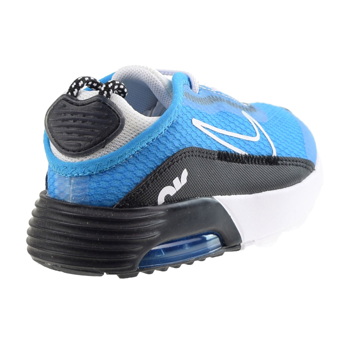 Nike Air Max 2090 (TD) Toddlers Shoes Laser Blue-White-Black 