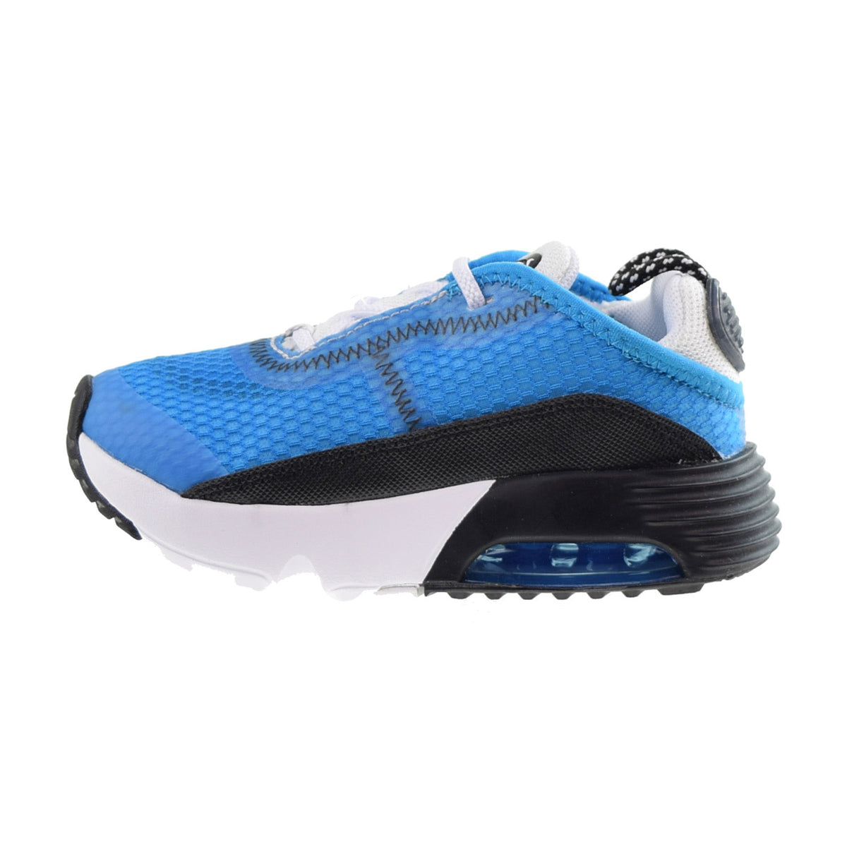 Nike Air Max 2090 (TD) Toddlers Shoes Laser Blue-White-Black 
