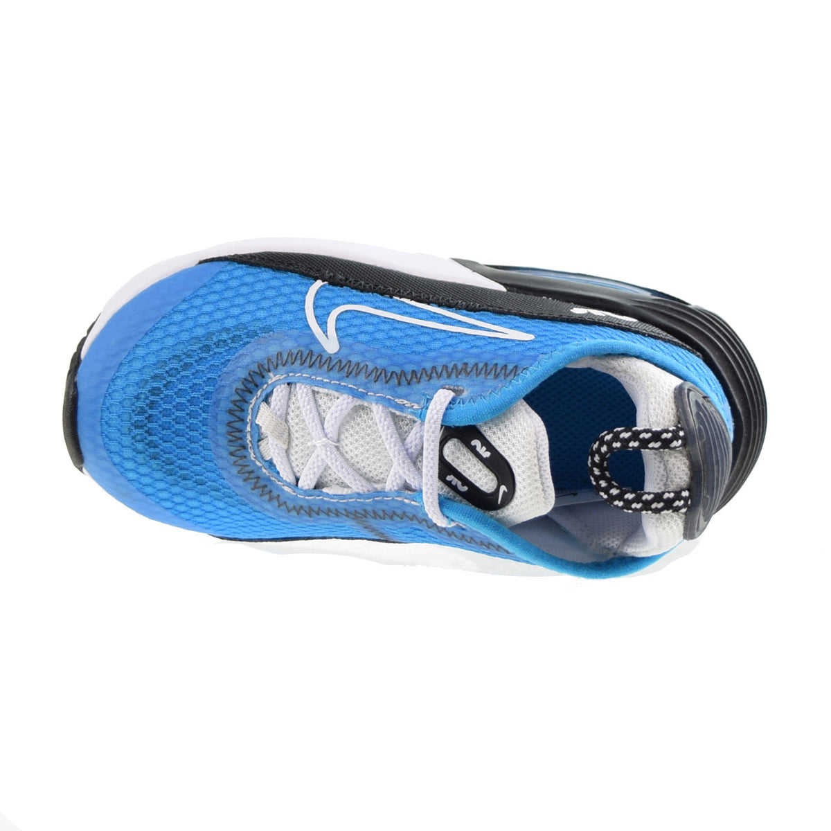 Nike Air Max 2090 (TD) Toddlers Shoes Laser Blue-White-Black 