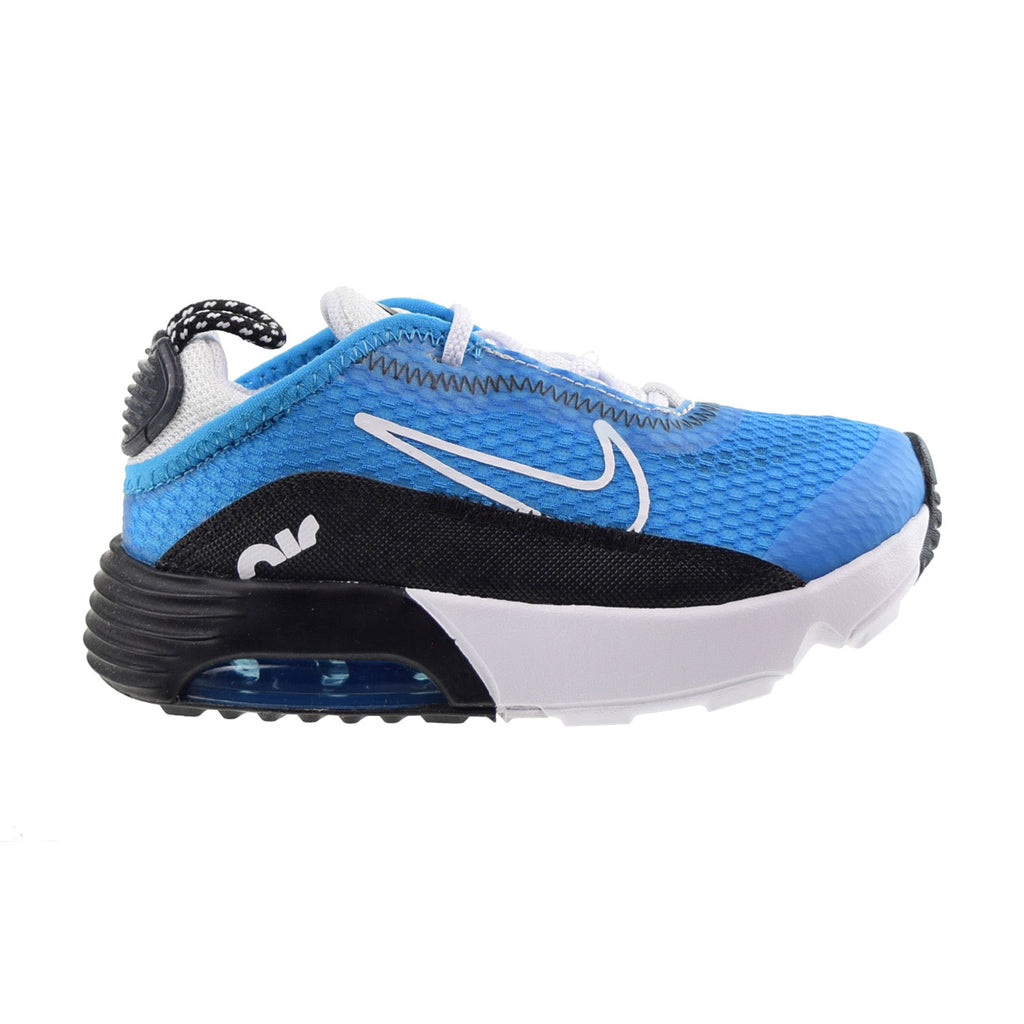 Nike Air Max 2090 (TD) Toddlers Shoes Laser Blue-White-Black 