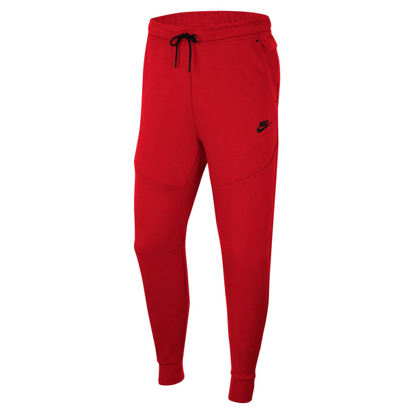 Nike Sportswear Tech Fleece Slim fit Men's Joggers University Red