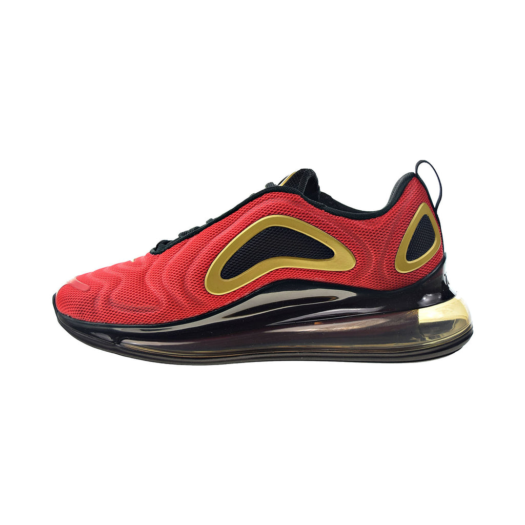 Nike Air Max 720 Red Black for Sale, Authenticity Guaranteed
