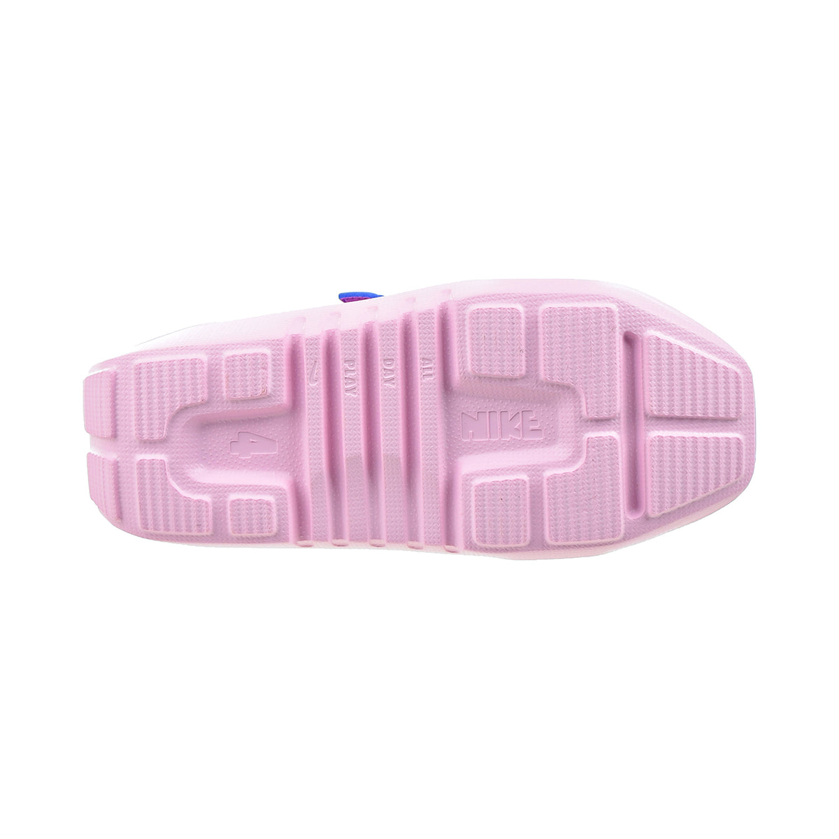 Nike Playscape (GS) Big Kids' Sandals Sapphire-Sunset Pulse