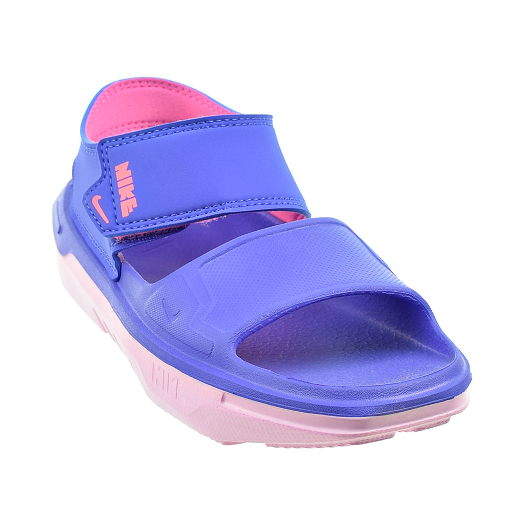 Nike Playscape (GS) Big Kids' Sandals Sapphire-Sunset Pulse