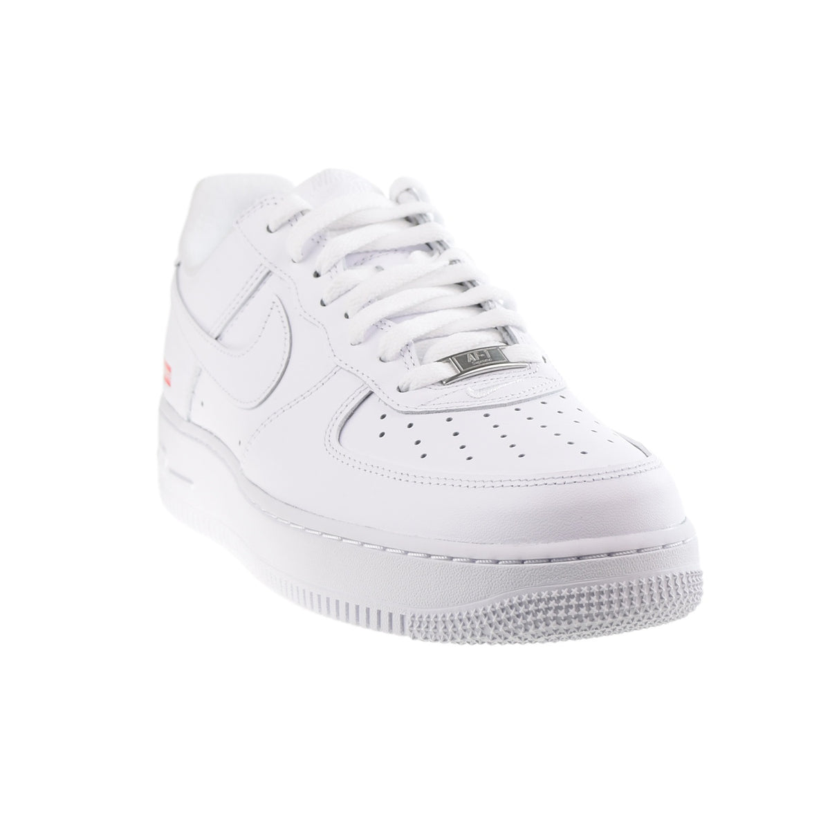 Nike Air Force 1 Low Supreme Men's Shoes White