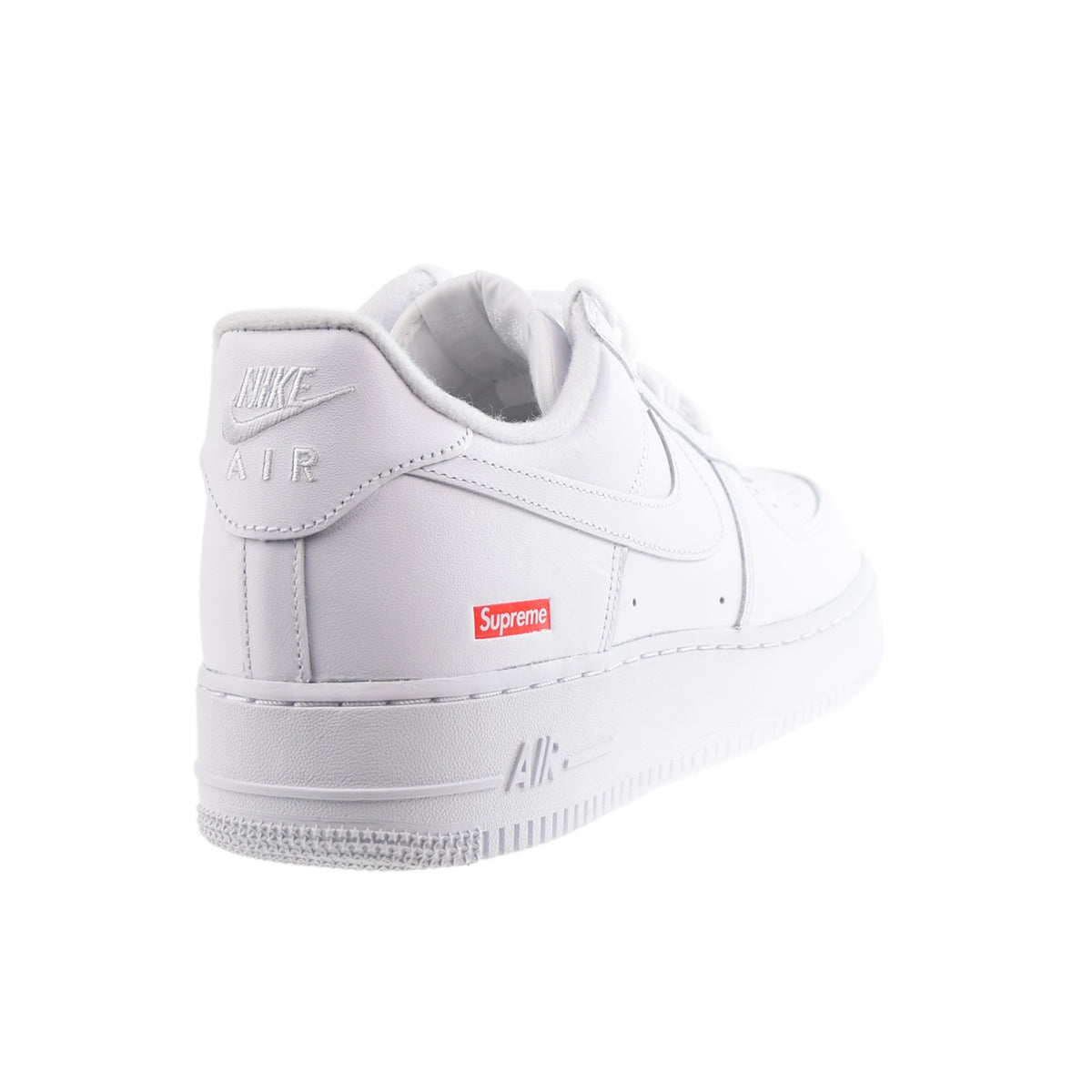 Nike Air Force 1 Low Supreme Men's Shoes White