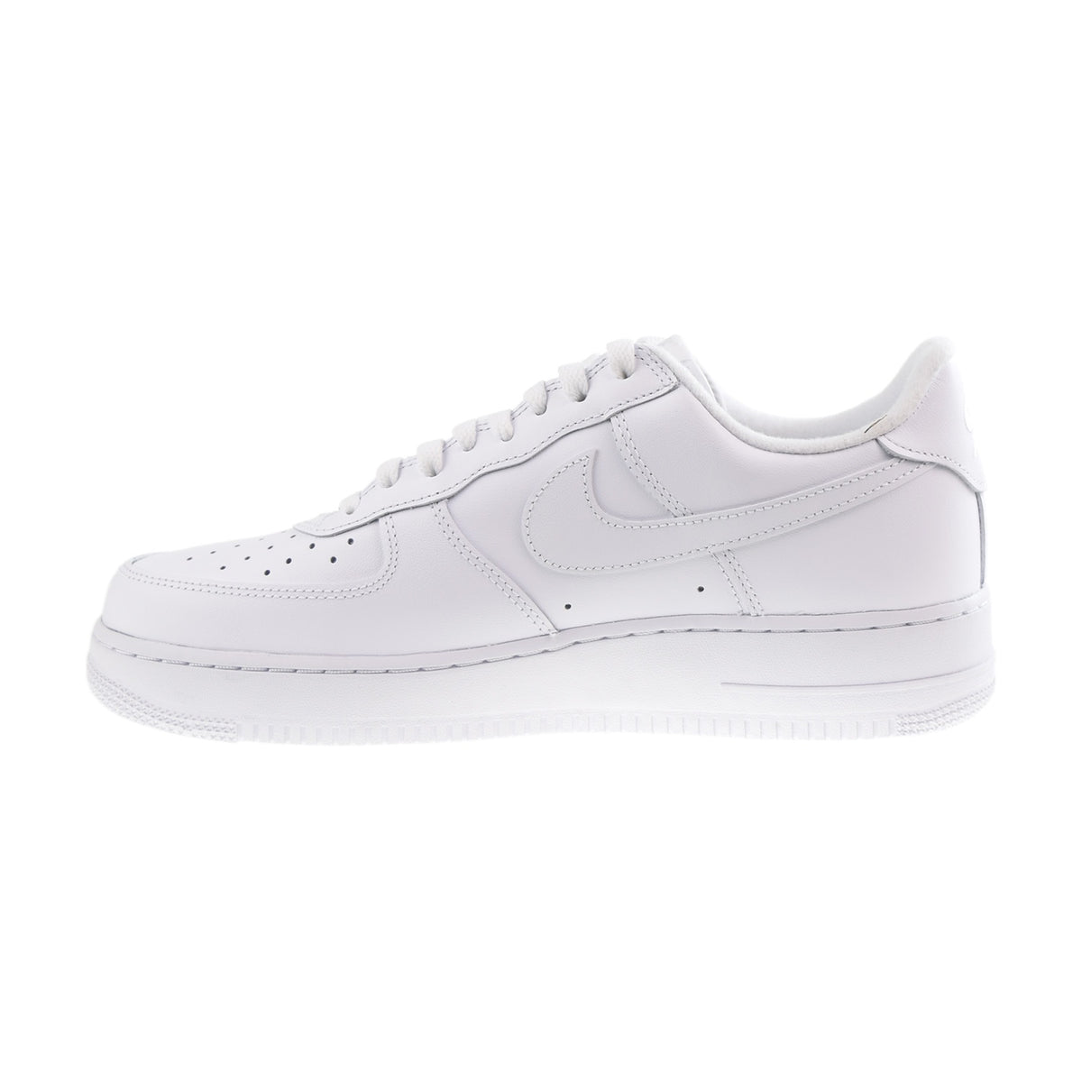 Nike Air Force 1 Low Supreme Men's Shoes White