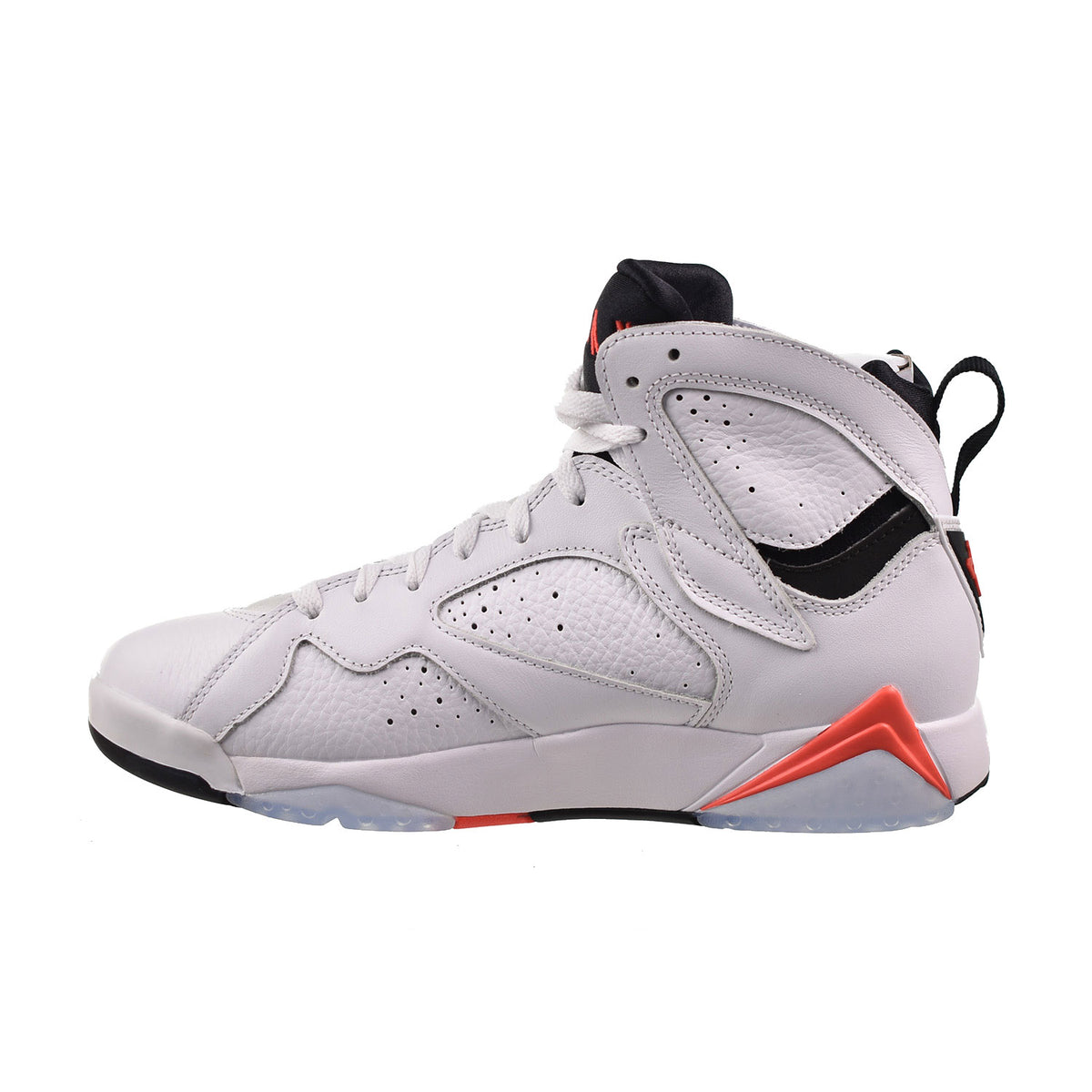 Air Jordan 7 Retro Men's Shoes White-Infrared