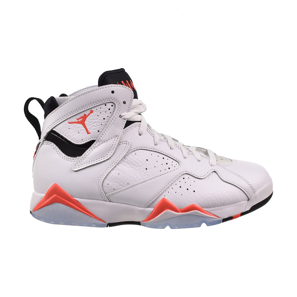 Air Jordan 7 Retro Men's Shoes White-Infrared