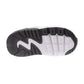 Nike Air Max 90 Toggle (TD) Toddlers Shoes White-Iron Gray Fog 
