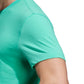 Adidas Originals Graphic Men's Crew Neck T-Shirt Green/Black