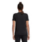 Adidas Originals Trefoil Tee Women's Shirt Black/White