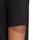 Adidas Originals Trefoil Tee Women's Shirt Black/White